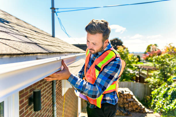 Best Chimney Flashing Repair  in Parchment, MI
